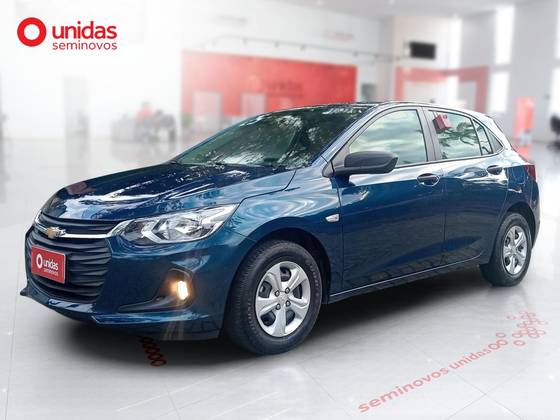 CHEVROLET ONIX 1.0 FLEX MANUAL CHEVROLET ONIX 1.0 FLEX MANUAL